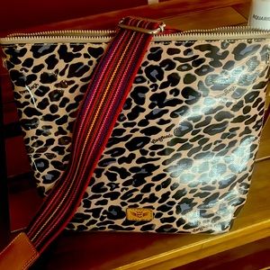 Consuela Sling/Purse (Like New)